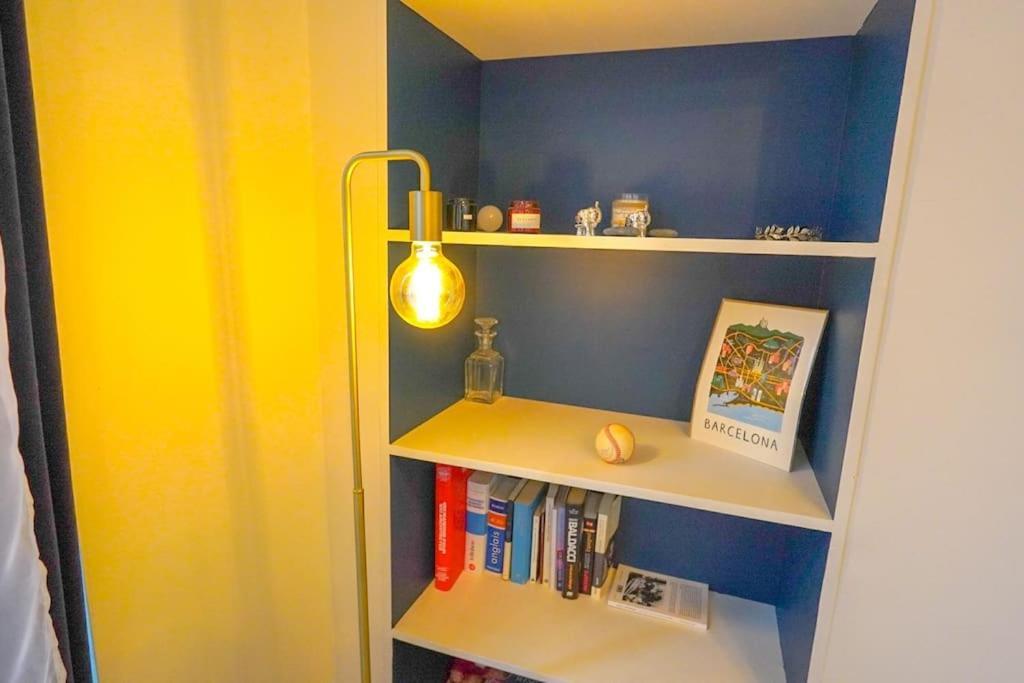 Cozy Spacious Flat@Pigalle Paris Dış mekan fotoğraf
